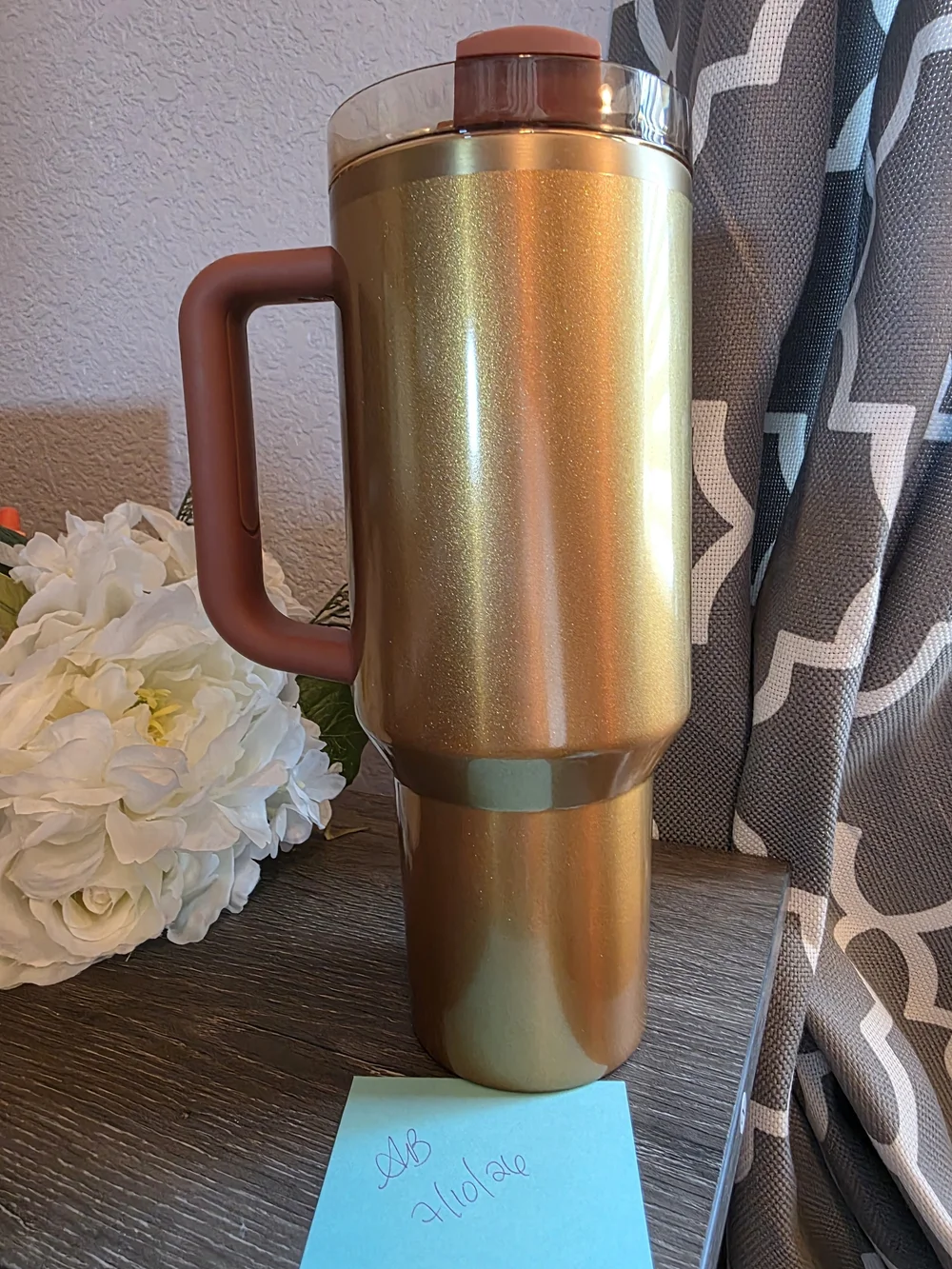 Stanley 40oz Copper Tinsel With Special Box - Picture 4 of 7